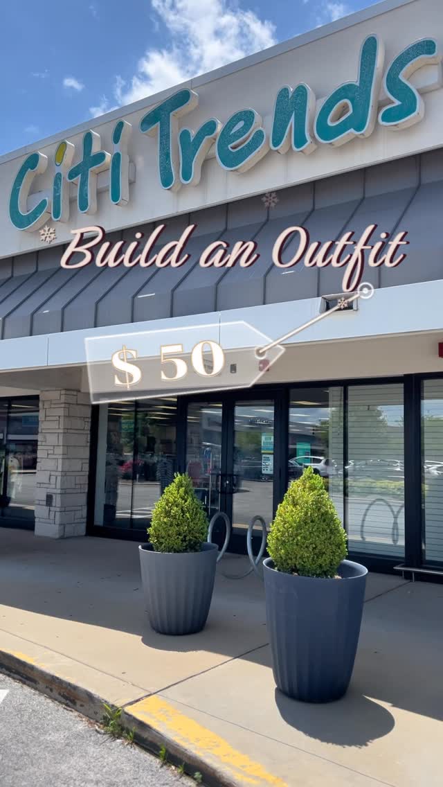 Instagram post by @yeseniasantacruz__ for Citi Trends. Caption reads: This whole fit? Just $50!
I couldn’t believe the....