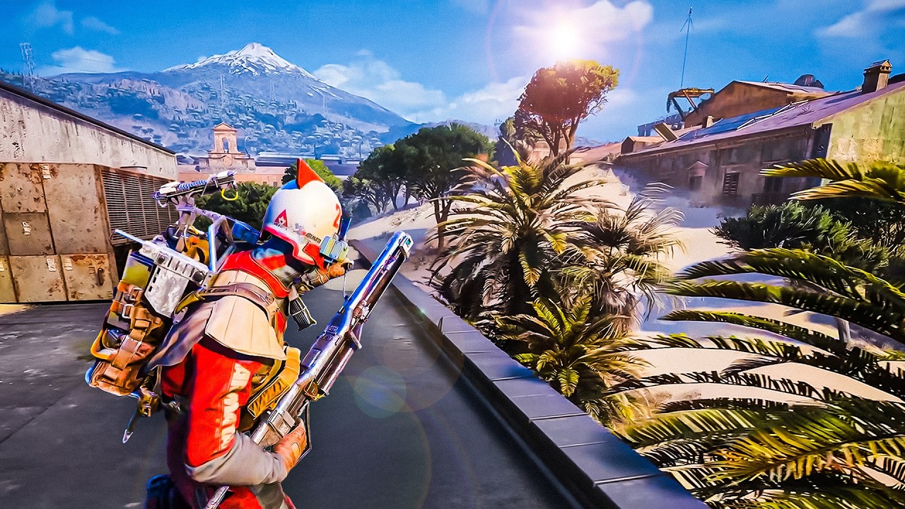 YouTube post by @AztecrossGaming for SteelSeries. Caption reads: This shouldn't be allowed....