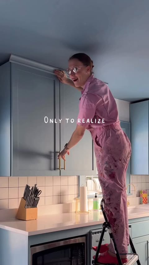 Instagram post by @createacolorfullife for Stoggles. Caption reads: [...] prioritize safety glasses until now.....