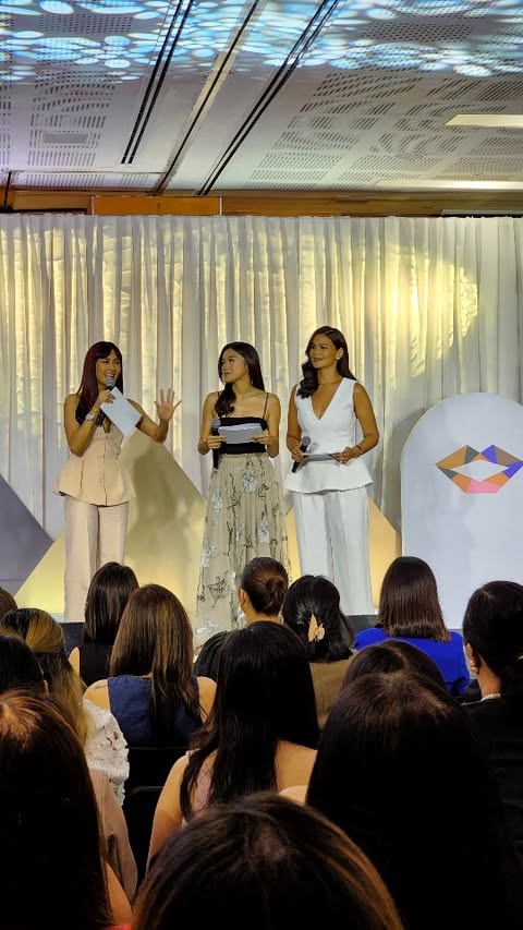 Instagram post by @iamsuperbianca for Globe Telecom. Caption reads: Looking back, 2025 was such a challenging year,....