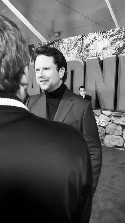 Instagram post by @seltonmello for Sony Pictures. Caption reads: isso foi ontem✨
premiere mundial de....