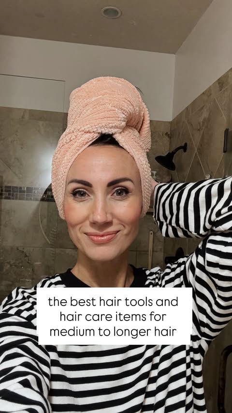 Instagram post by @kileenickels for Nordstrom. Caption reads: [...] of my favorite tools and products from....