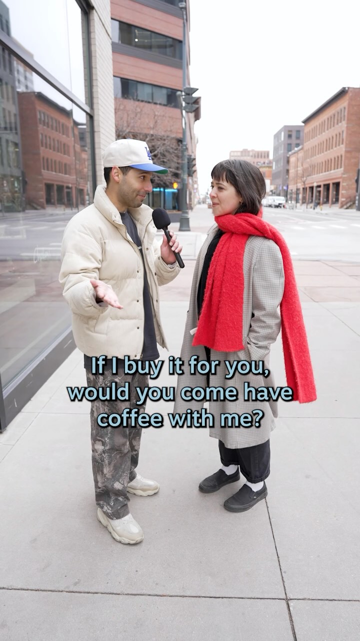 Instagram post by @jimmythebarista for UScellular. Caption reads: #ad| Looking for more connection in your life?....