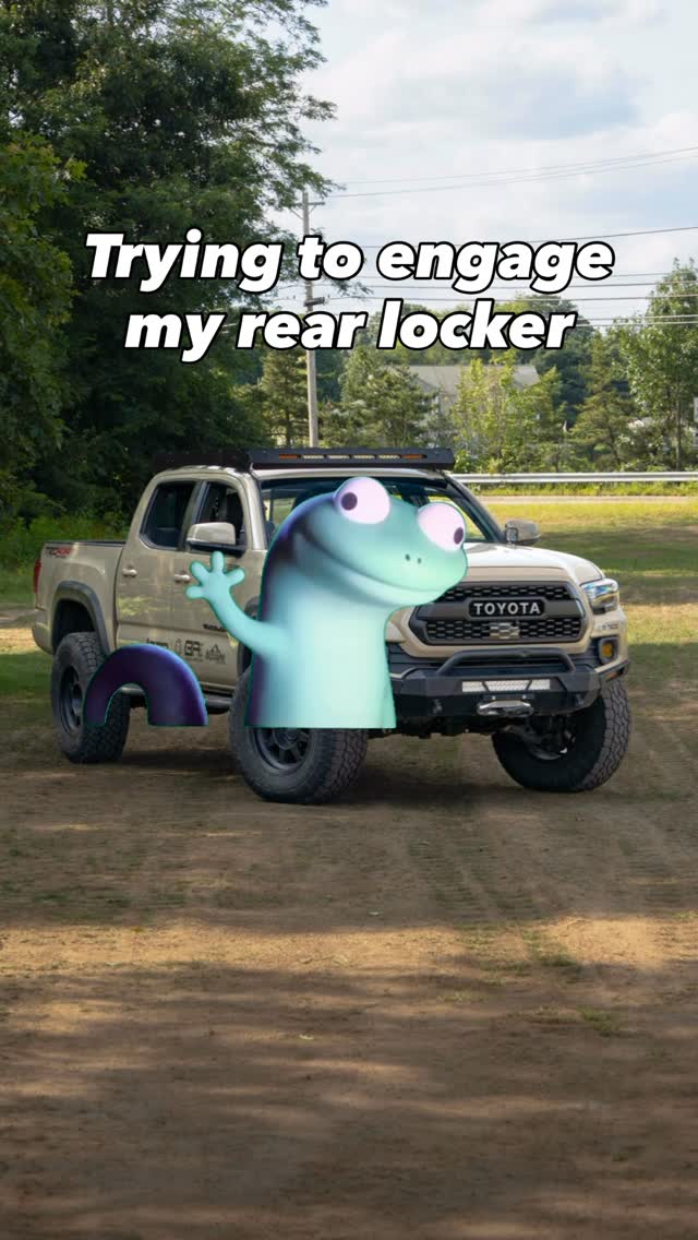 Instagram post by @ri_taco for OPT7 Lighting. Caption reads: [...] @UpTopOverland “RITACO” 5% Off @OPT7Lighting....