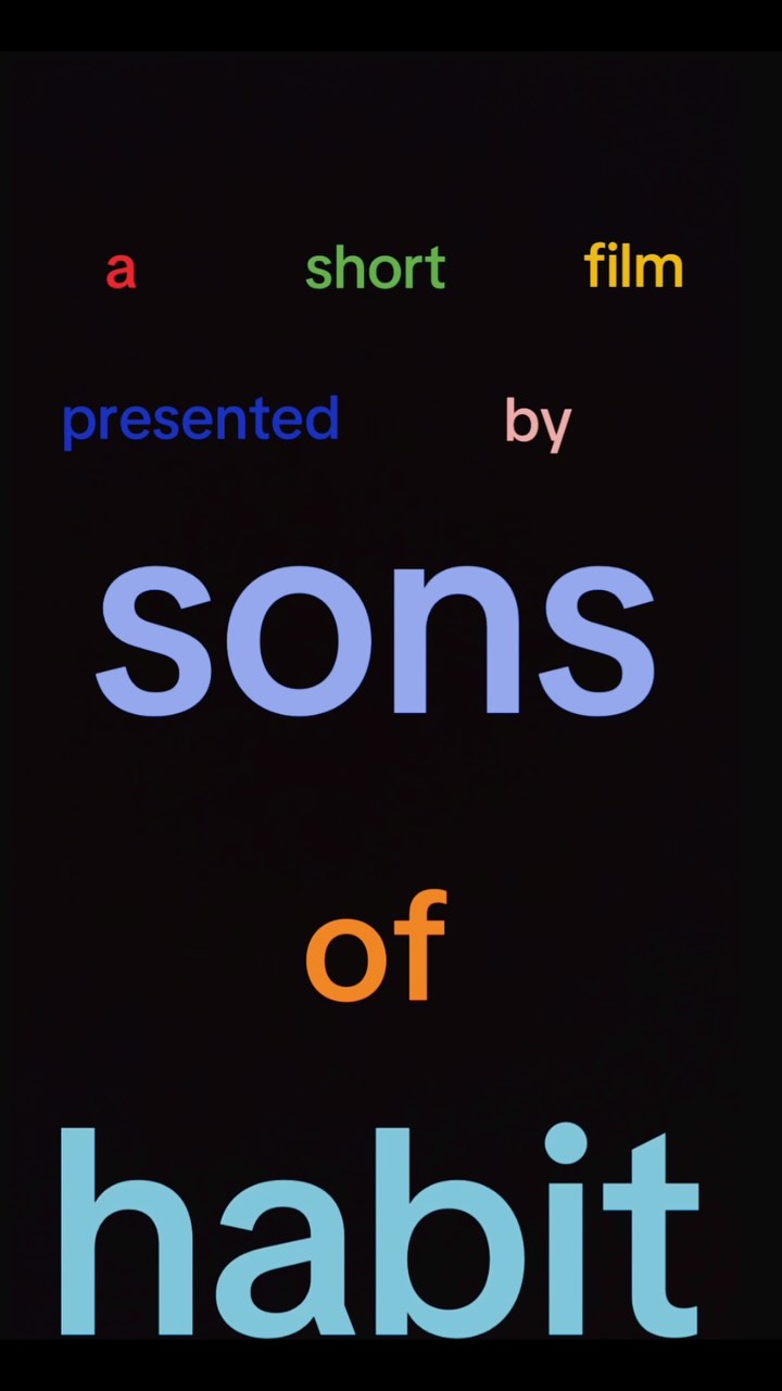 Instagram post by @sonsofhabit for Modelo Usa. Caption reads: Presenting our Oscar Academy Award winning short....