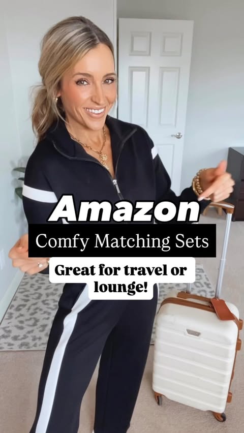 Instagram post by @mckstylin for Amazon Influencer Program. Caption reads: [...] from qualifying purchases . . .....