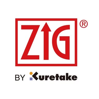 Kuretake ZIG logo
