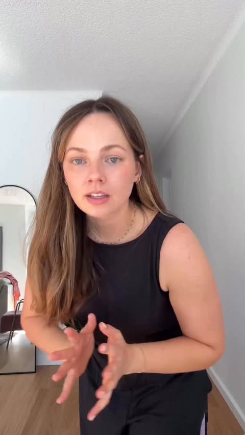 Instagram post by @starrmcg for Boody. Caption reads: My must-have picks from @boody’s Black Friday....