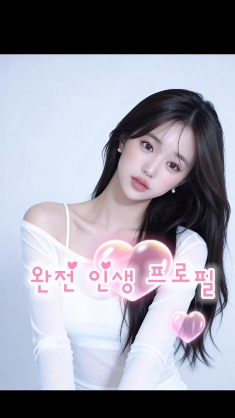 Instagram post by @chaevely___ for SNOW Camera Korea. Caption reads: 다들 뉴 프로필 만들자..🫢 [저장] 만드는 방법 싹 정리해옴 ! ! 지금까지 만든 AI....