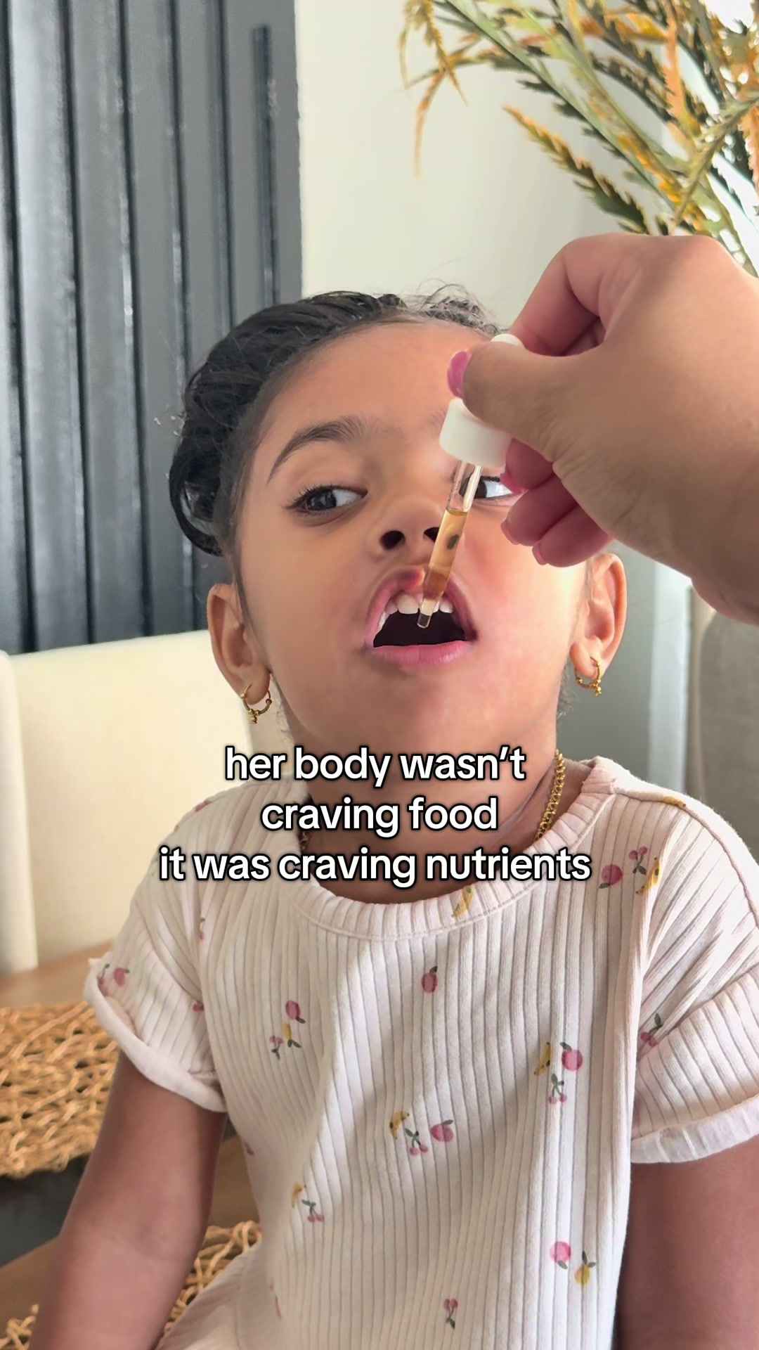 TikTok post by @jiilliian_ for Triquetra Health. Caption reads: 🤯 Is your child stuck in the endless....