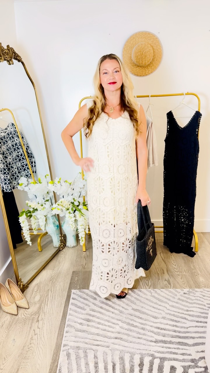 Instagram post by @dressesandcityscapes for Charlie B Collection. Caption reads: [...] I’m wearing my favorites from....