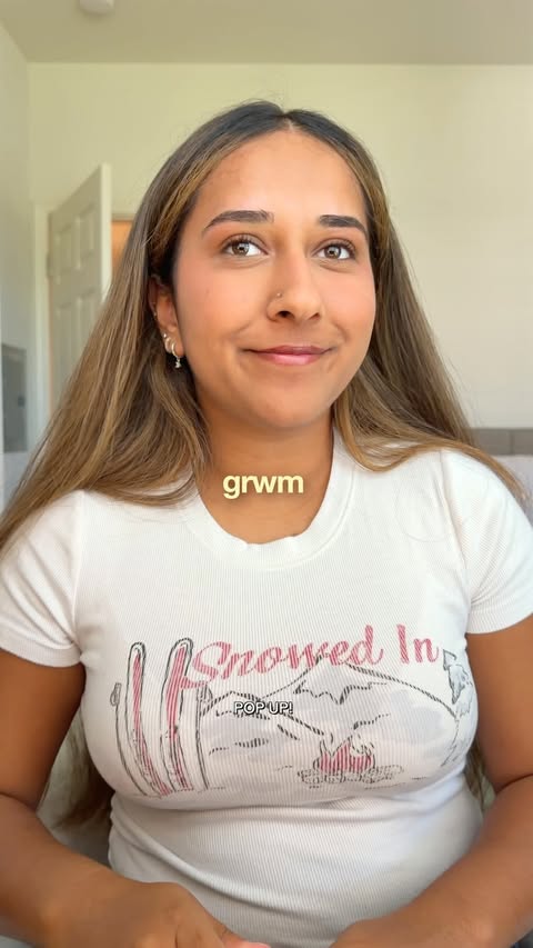 Instagram post by @xxsimmi for Blistex. Caption reads: [...] are something you experience, the NEW....