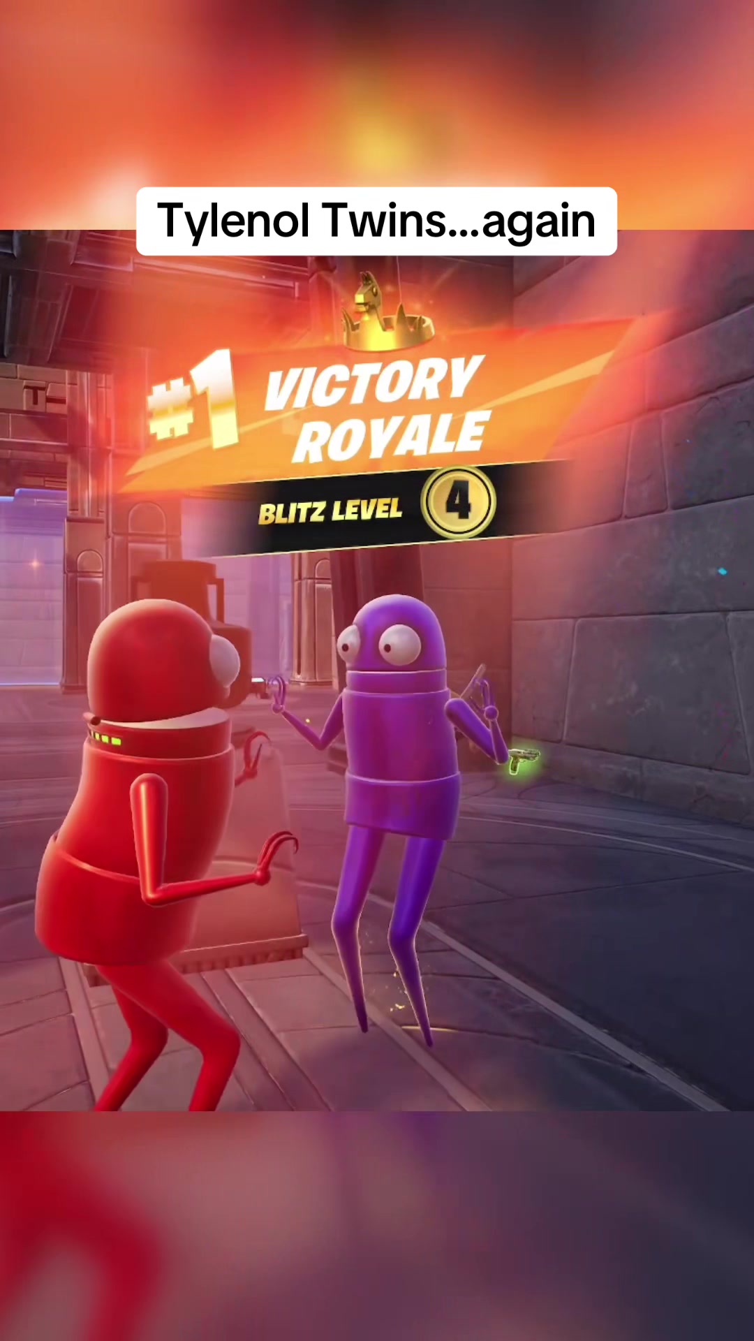 TikTok post by @iambannd for TYLENOL. Caption reads: Why hasn’t @TYLENOL hit us up yet? Can’t figure it....