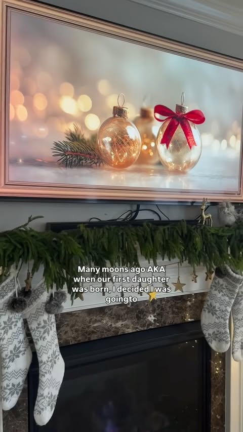 Instagram post by @homesweethof for Ornament Anchor. Caption reads: [...] sure you have it locked down with....