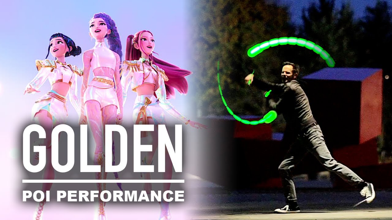 YouTube post by @DrexFactor for Ultrapoi. Caption reads: [...] we're gonna be golden! Huge thanks to....