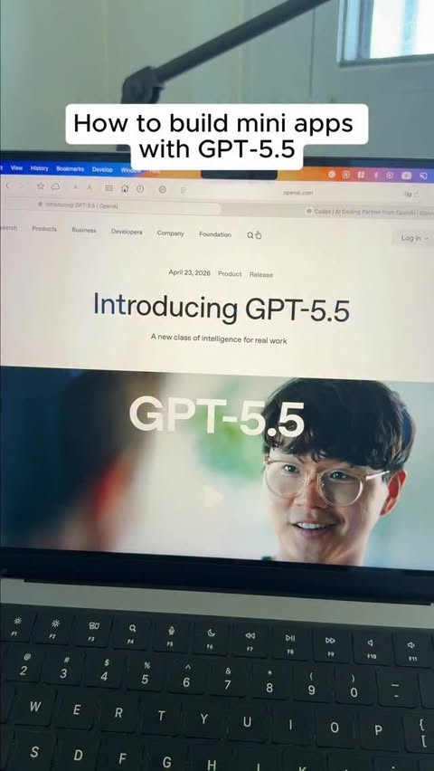 Instagram post by @futurewithfawzi for OpenAI. Caption reads: [...] in Codex 🔥 #ChatGPTPartner #chatgpt #openai.