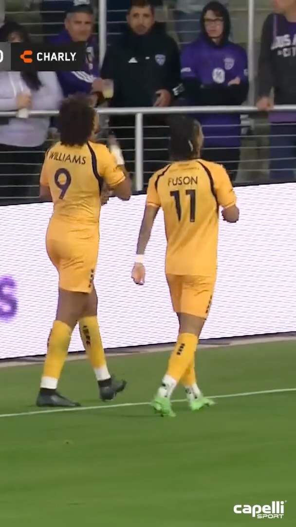 Instagram post by @rhodeislandfc for Capelli Sport. Caption reads: [...] is on the MOVE #WickedGoodGoal |....