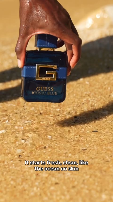 Instagram post by @black_tonystark for Bacher and Co.. Caption reads: Every great summer has a signature. A feeling you....