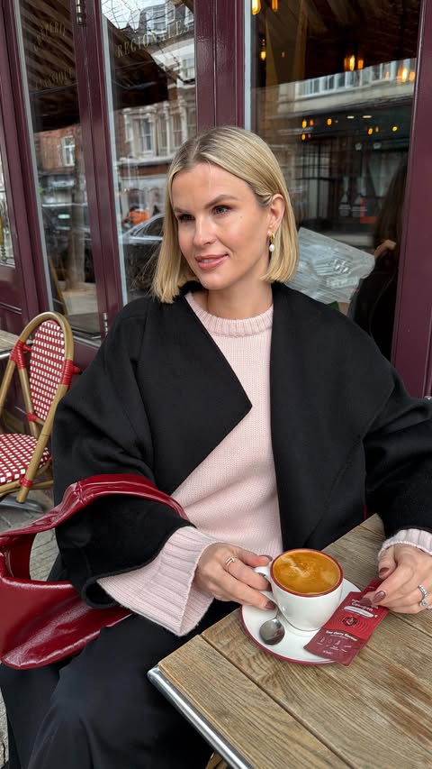 Instagram post by @ingridwilkinson for Zooki. Caption reads: [...] hair and nails, so I started taking Zooki....