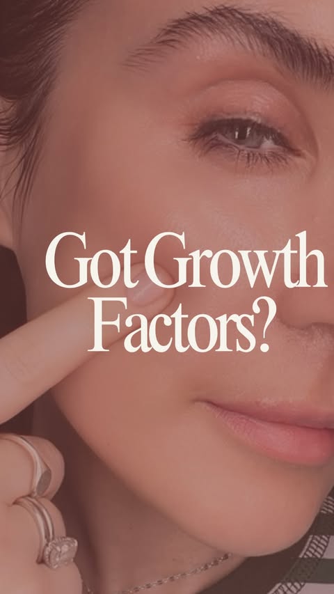 Instagram post by @skin_vestmentt for Biossance. Caption reads: [...] feel aggressive. Been using the new....