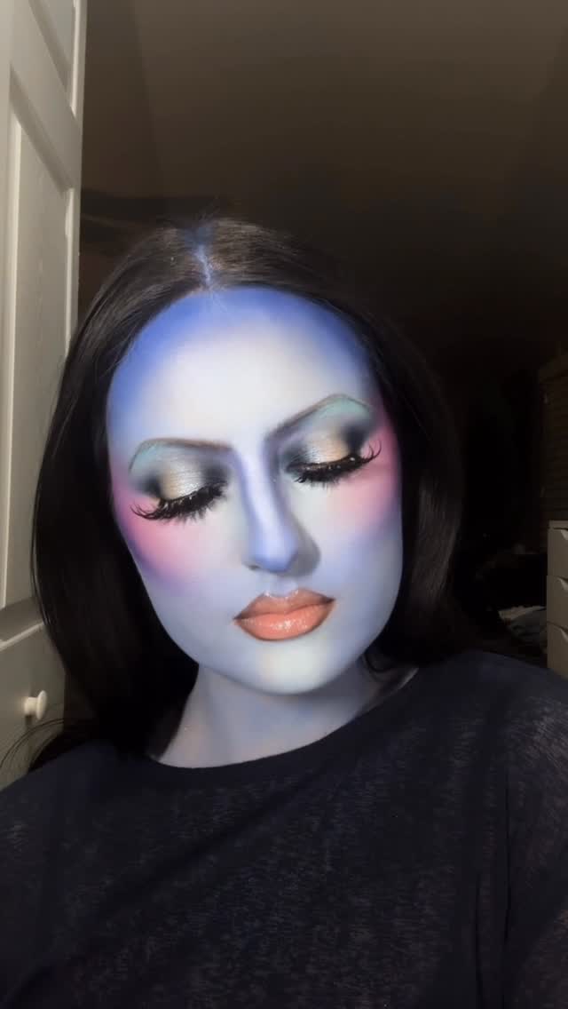 Instagram post by @saraheomar for Beauty Creations Cosmetics. Caption reads: 💙 So excited to share the return of the Tim....