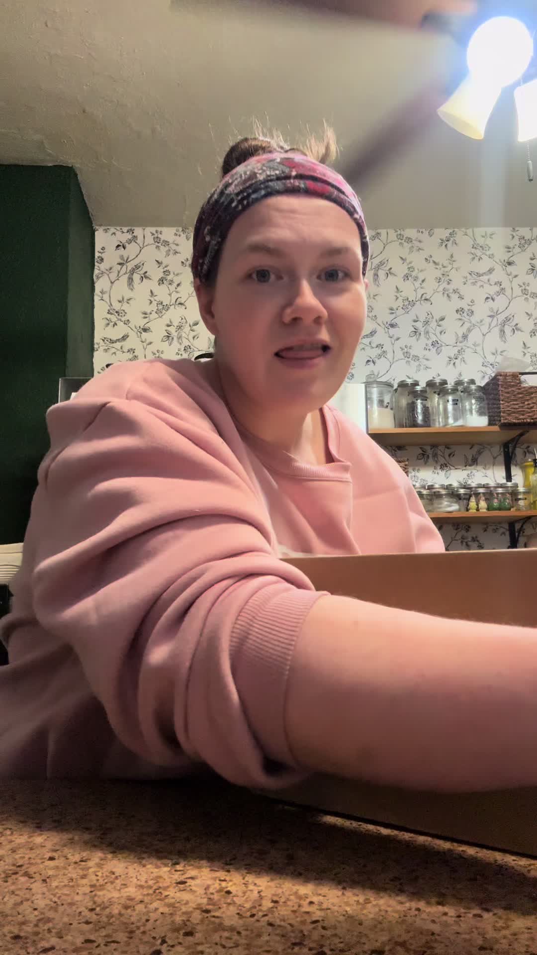 TikTok post by @awokhannavas for The Sprouting Company. Caption reads: [...] YES PLEASE!  Thank you again....