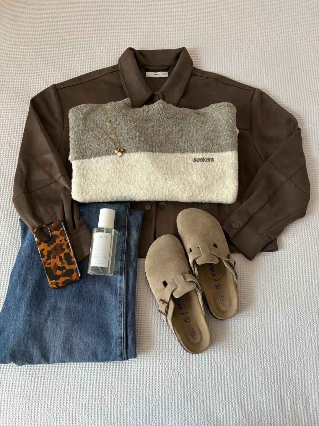 TikTok post by @.fashionfancy for Coconut Lane. Caption reads: [...] #styling @Sisters and Seekers @Coconut Lane....