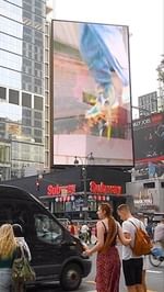 Instagram post by @verdy for Nike Skateboarding. Caption reads: 🗽🗽🗽.