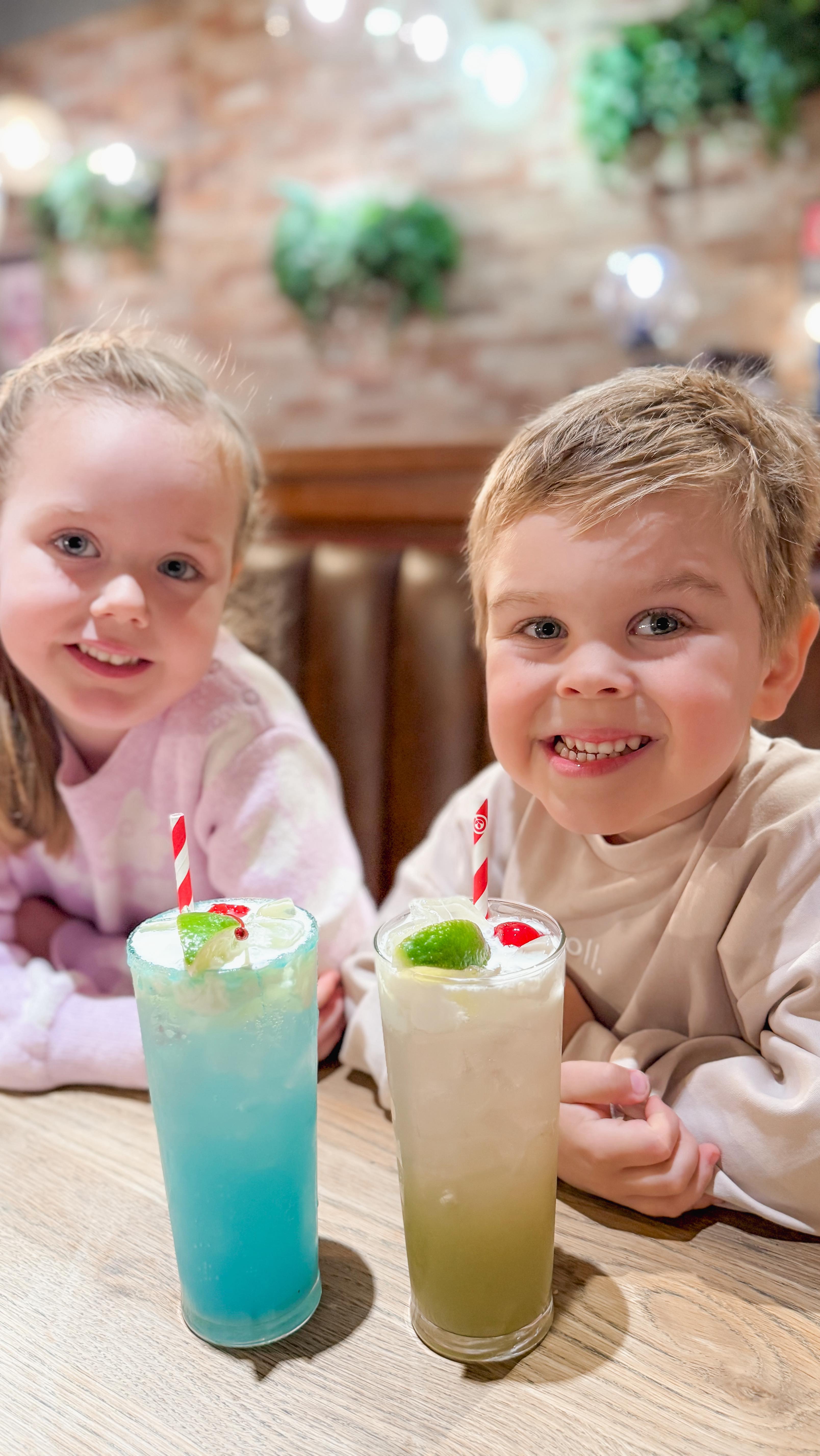 Instagram post by @the_banksfam for TGI Fridays. Caption reads: Run into your local @tgifridaysau to try the their....