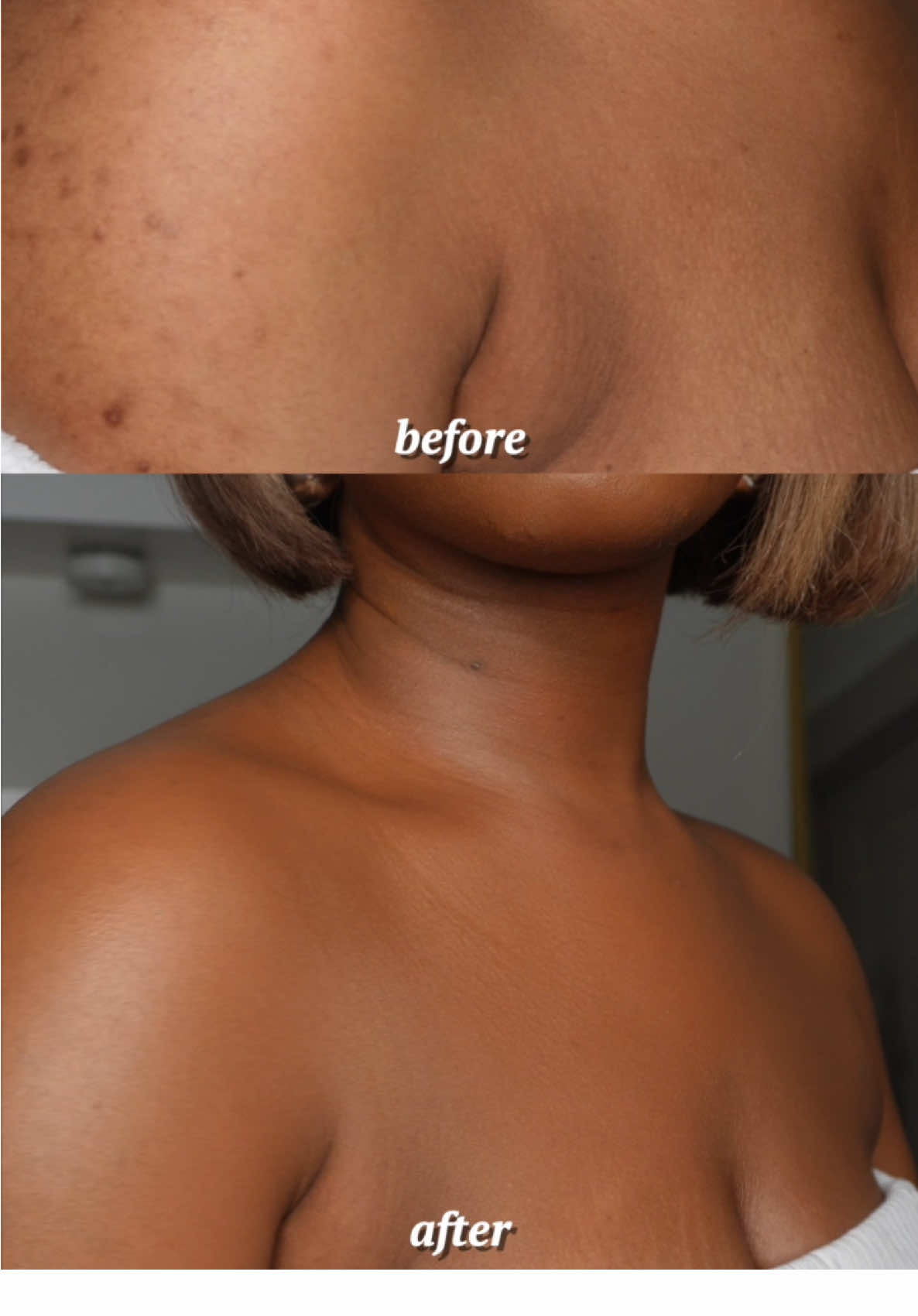 TikTok post by @tashawashaaa for Westmore Beauty. Caption reads: [...] the best part… don’t forget my holy grail ....