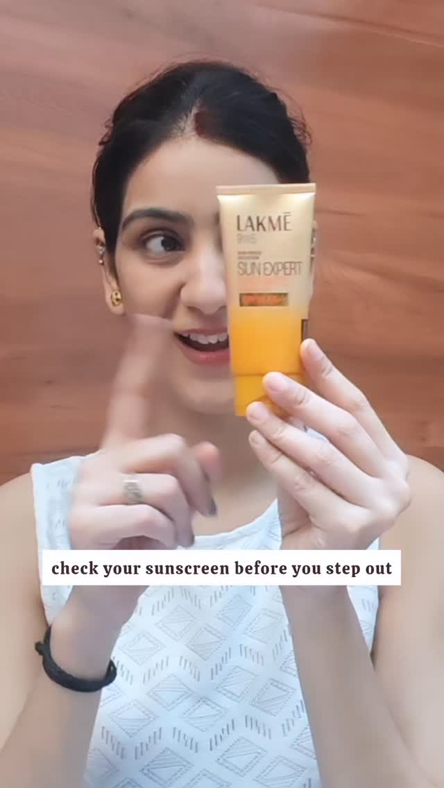 Instagram post by @mudgal_kanika_ for Lakmé. Caption reads: [...] your wanderlust takes you! ✈️👜 Tag....