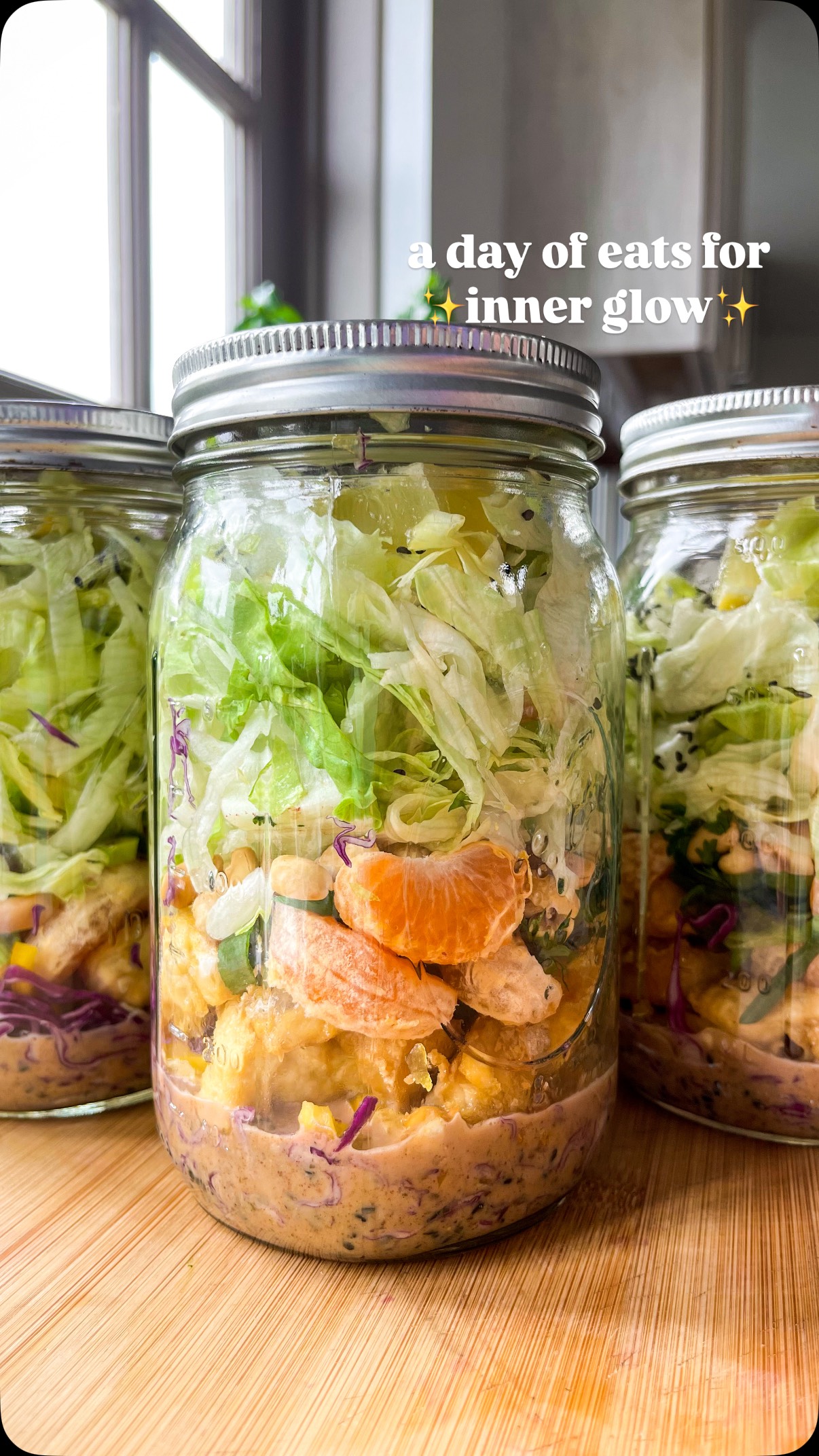 Instagram post by @chef_bai for Vitamix. Caption reads: [...] eats 😌👇🏼

Can't live without my @vitamix....