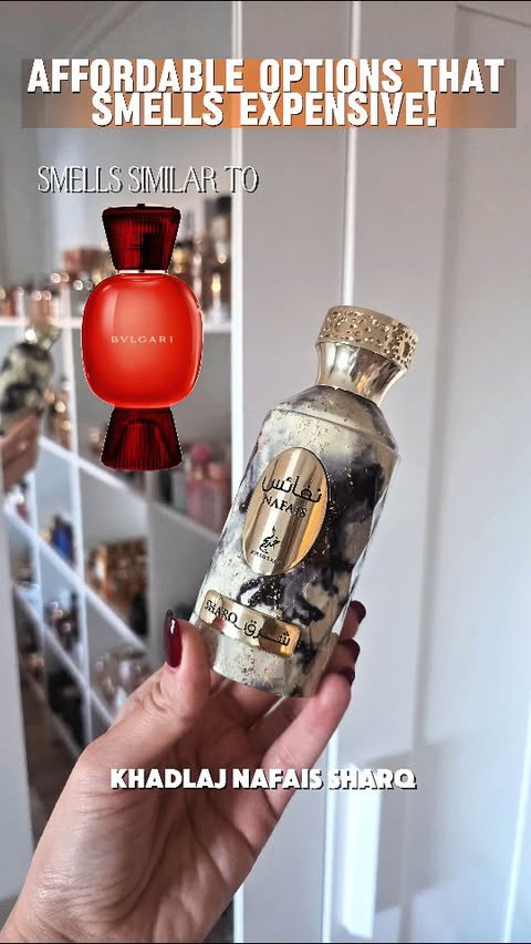 Instagram post by @fragrancesniffwithme__ for Zimaya Perfumes. Caption reads: You need some affordable options?
These are 👌!....