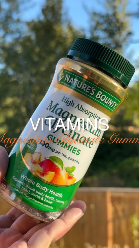Instagram post by @galinafertsovich for Nature's Bounty. Caption reads: [...] @influenster #complimentary @naturesbounty....