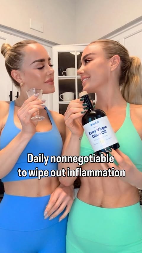 Instagram post by @naventwins for Zoefull. Caption reads: [...] in. 

👉Non-negotiables, a shot of @zoefull....