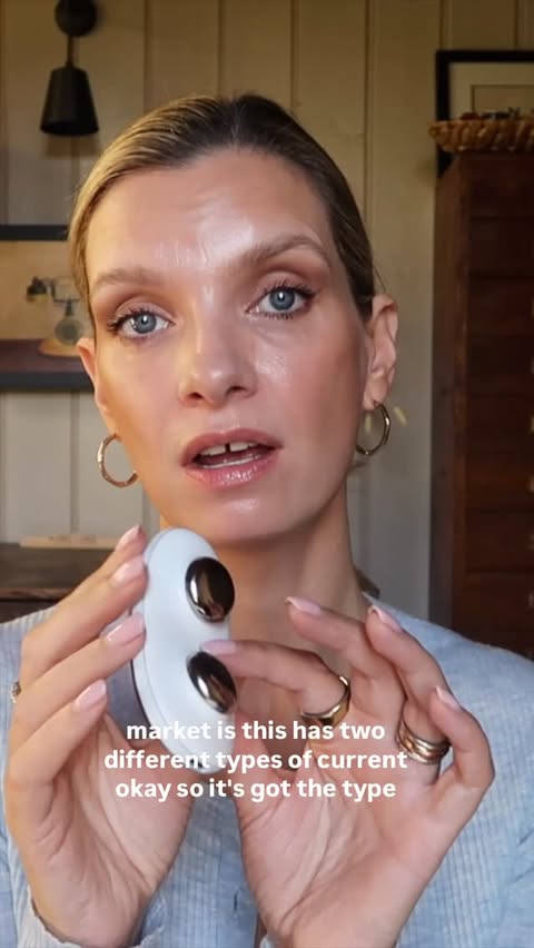 Instagram post by @ruthcrilly for ZIIP Beauty. Caption reads: AD | I’ve had so many questions about the ZIIP....