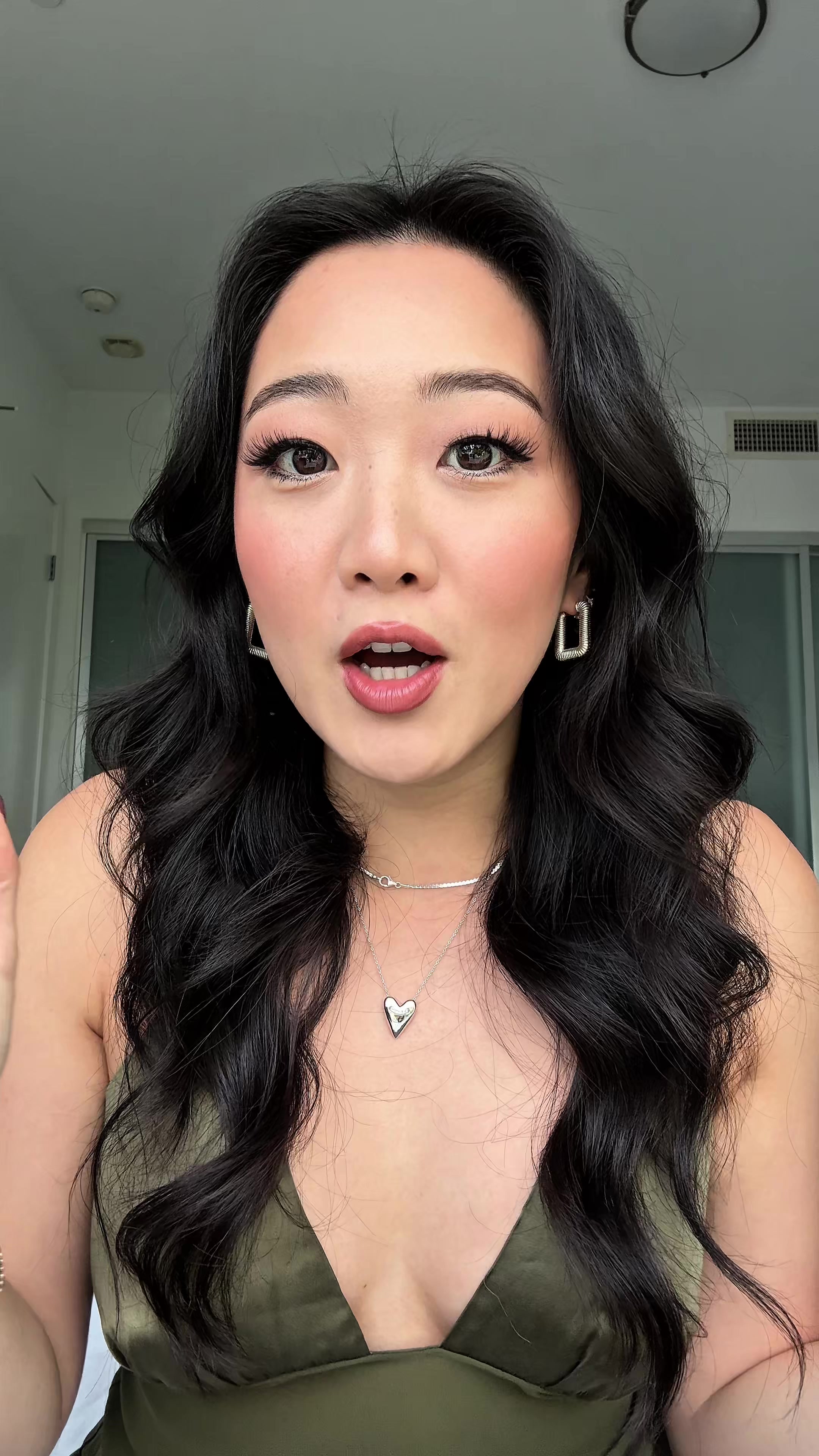 TikTok post by @getawei for Pureology. Caption reads: “Are you ever going to stop talking about the....