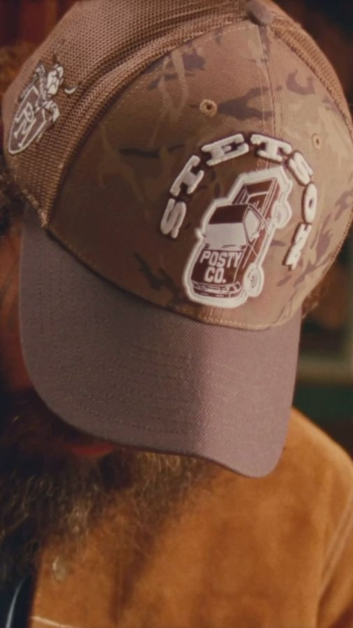 Instagram post by @lids for Stetson. Caption reads: COMING TOMORROW AT 11AM ET:....