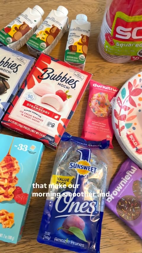 Instagram post by @totallymom_sense for BabbleBoxx. Caption reads: We’re officially in the back-to-school season, and....