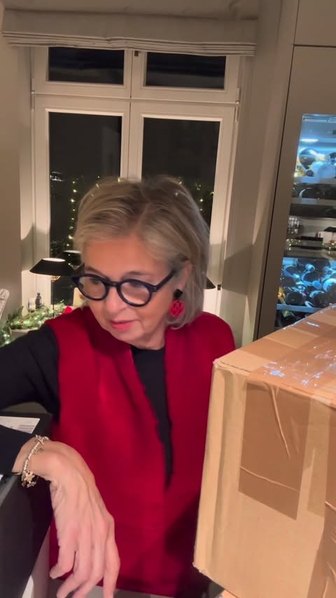 Instagram post by @inga_griese for Augustinus Bader. Caption reads: [...] @gucci @lorenzoachatz @augustinusbader....