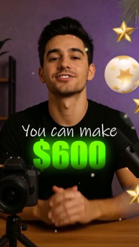 Instagram post by @creators.husstle for Printify. Caption reads: Paid Partnership with @printify

🎄 Broke this....