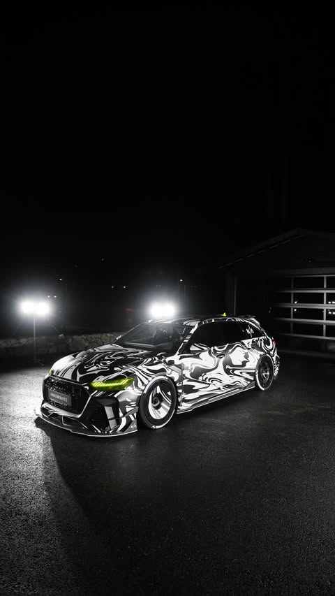 Instagram post by @jonolsson1 for Michelin. Caption reads: Advertisement | Ai or reality? 🤪 Introducing the....