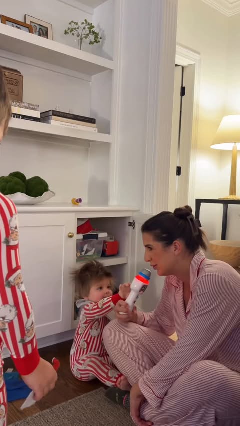 Instagram post by @grace.n.white for Therabody. Caption reads: [...] ❄️ Love starting my day off with the....