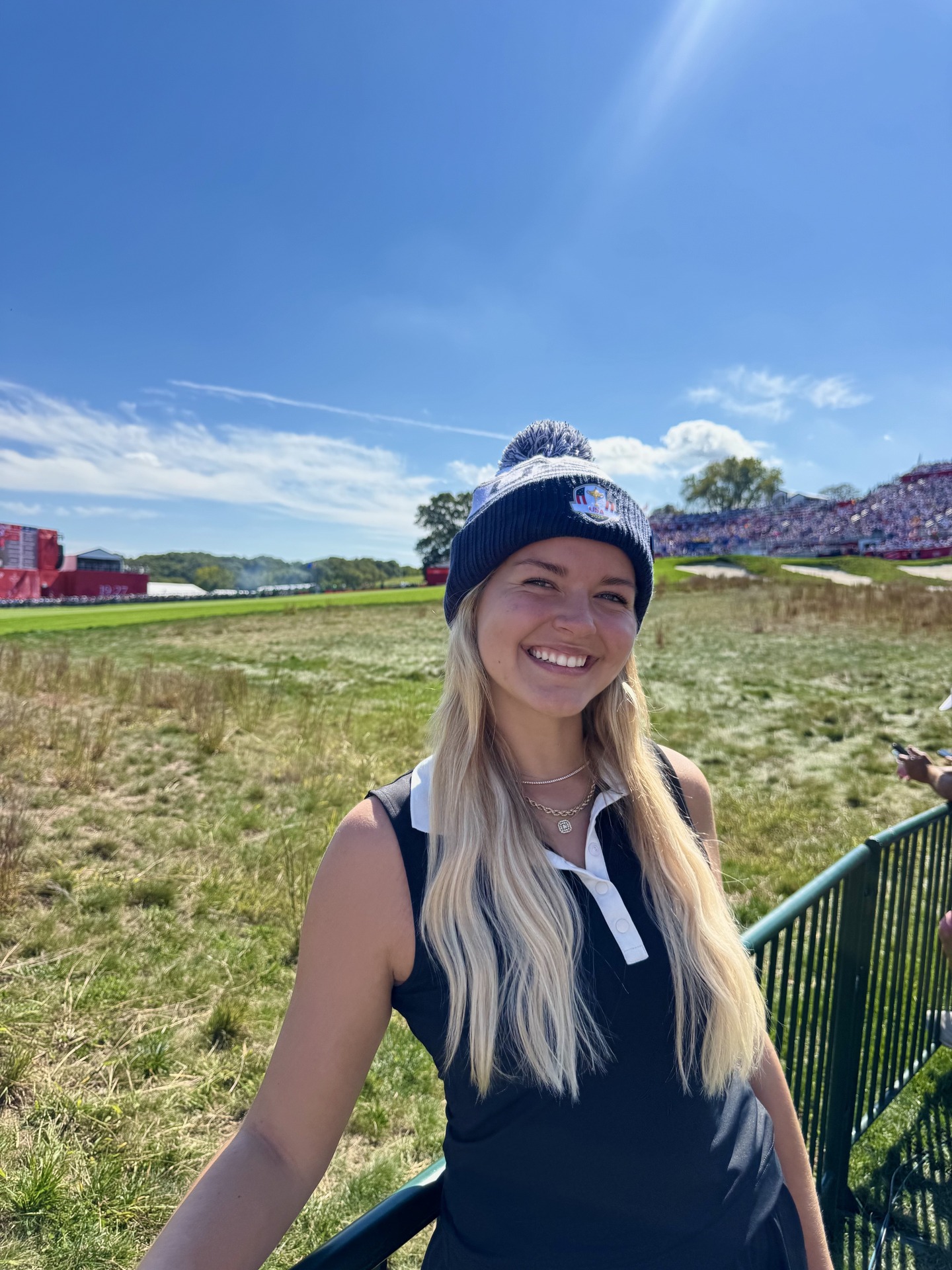 Instagram post by @gabbyygonz for DIRECTV. Caption reads: I think I just put him on 👀.