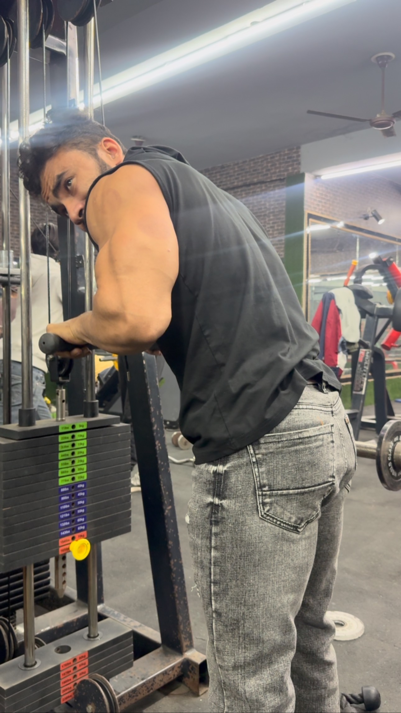 Instagram post by @himanshu_nutrition_hub for AS-IT-IS-Nutrition. Caption reads: Peak performance 
@asitisnutrition discount....