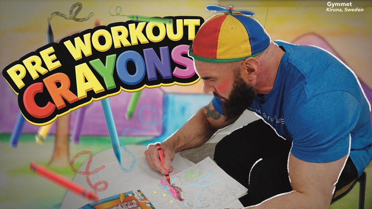 YouTube post by @ZieglerMonster for Gymreapers. Caption reads: [...] Reapers Shirt: Pants: Use code ZMF at....