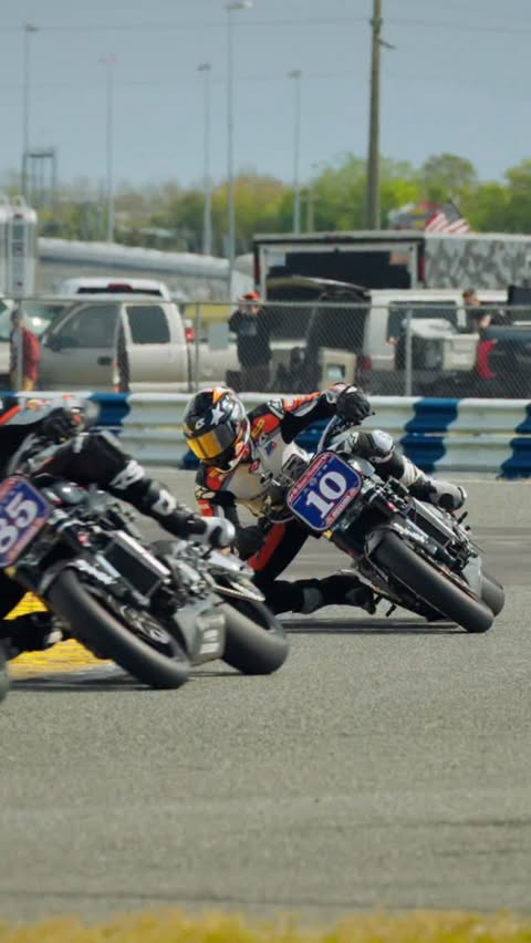 Instagram post by @superhooligans for Motul. Caption reads: [...] This fast grid is ready to move. 💨 

@Motul....