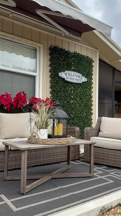 Instagram post by @jennanic08 for Get The Mozy. Caption reads: Come join the cozy party - no RSVP needed, but....