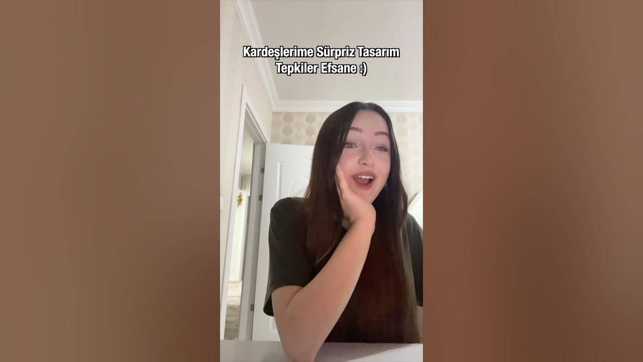 YouTube post by @Enginozdemir0 for Fiverr. Caption reads: Kardeşlerim Bu Sürprizi Beklemiyordu! 🥹.