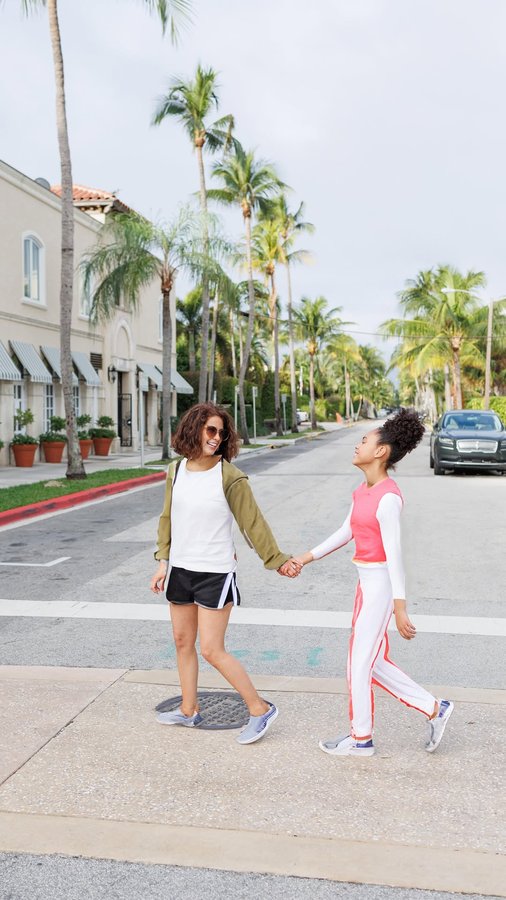 Instagram post by @emmakaterobertson for Thinx. Caption reads: #AD Say goodbye to period drama, and hello to....